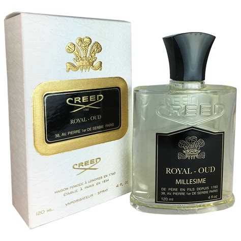 creed royal oud for men.